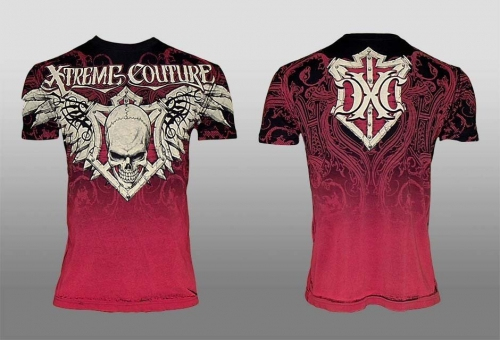 Футболка Xtreme Couture Fallen T-shirt цена